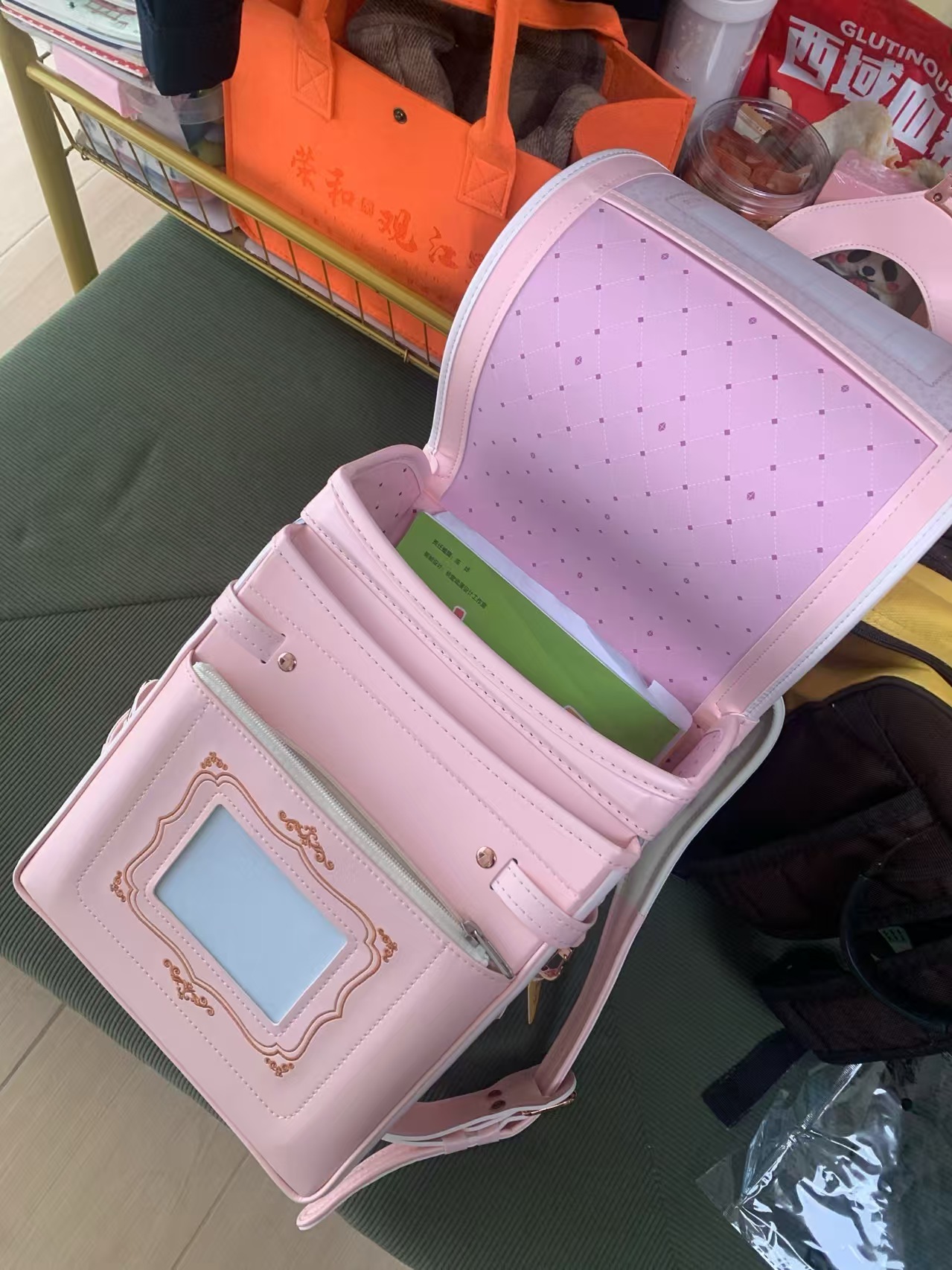 2025 New Fashion School Bags f - Luxury Japanese Bags Brands recension och pris